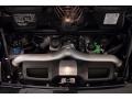 3.6 Liter Twin-Turbocharged DOHC 24V VarioCam Flat 6 Cylinder Engine for 2008 Porsche 911 Turbo Coupe #87033105