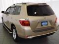 2008 Sandy Beach Metallic Toyota Highlander   photo #6