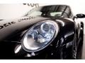 2008 Black Porsche 911 Turbo Coupe  photo #19