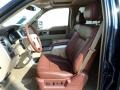 2013 Blue Jeans Metallic Ford F150 King Ranch SuperCrew  photo #26