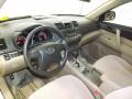 2008 Sandy Beach Metallic Toyota Highlander   photo #12