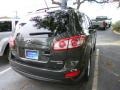 2010 Black Forest Green Metallic Hyundai Santa Fe GLS 4WD  photo #4