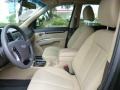 Black Forest Green Metallic - Santa Fe GLS 4WD Photo No. 7