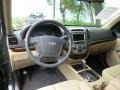 Black Forest Green Metallic - Santa Fe GLS 4WD Photo No. 8