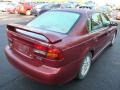 2002 Regatta Red Pearl Subaru Legacy GT Limited Sedan  photo #3