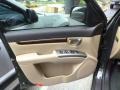 Black Forest Green Metallic - Santa Fe GLS 4WD Photo No. 9