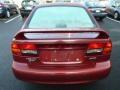 2002 Regatta Red Pearl Subaru Legacy GT Limited Sedan  photo #4