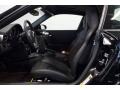 2008 Black Porsche 911 Turbo Coupe  photo #38