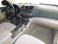 2008 Sandy Beach Metallic Toyota Highlander   photo #29