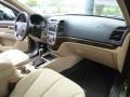 Black Forest Green Metallic - Santa Fe GLS 4WD Photo No. 18