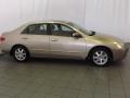 2005 Desert Mist Metallic Honda Accord EX-L V6 Sedan  photo #5