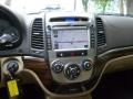 2010 Black Forest Green Metallic Hyundai Santa Fe GLS 4WD  photo #21