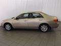 2005 Desert Mist Metallic Honda Accord EX-L V6 Sedan  photo #10