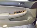 2005 Desert Mist Metallic Honda Accord EX-L V6 Sedan  photo #11