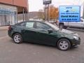 Rainforest Green Metallic - Cruze LT Photo No. 1