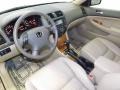 2005 Desert Mist Metallic Honda Accord EX-L V6 Sedan  photo #12