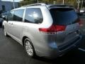 2011 Silver Sky Metallic Toyota Sienna XLE  photo #5