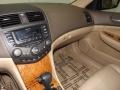2005 Desert Mist Metallic Honda Accord EX-L V6 Sedan  photo #14
