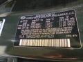 Black Forest Green Metallic - Santa Fe GLS 4WD Photo No. 32