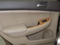2005 Desert Mist Metallic Honda Accord EX-L V6 Sedan  photo #24