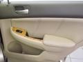 2005 Desert Mist Metallic Honda Accord EX-L V6 Sedan  photo #28