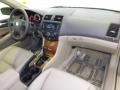 2005 Desert Mist Metallic Honda Accord EX-L V6 Sedan  photo #32