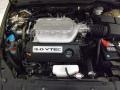 2005 Desert Mist Metallic Honda Accord EX-L V6 Sedan  photo #33
