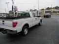 2010 Oxford White Ford F150 XL SuperCab  photo #5