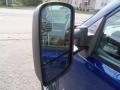 Blue Topaz Metallic - Silverado 2500HD WT Regular Cab 4x4 Photo No. 15