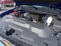 Blue Topaz Metallic - Silverado 2500HD WT Regular Cab 4x4 Photo No. 16