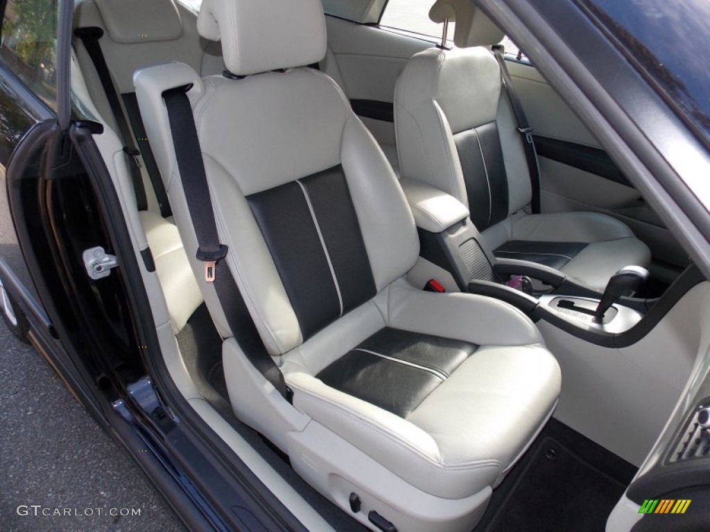 2010 Saab 9-3 Aero Convertible Front Seat Photo #87035300