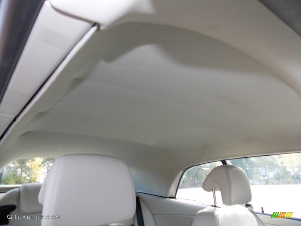 2010 9-3 Aero Convertible - Jet Black Metallic / Parchment/Black photo #19