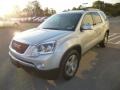Quicksilver Metallic - Acadia SLT AWD Photo No. 3