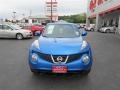 2011 Electric Blue Nissan Juke SV  photo #2