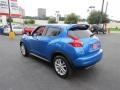 2011 Electric Blue Nissan Juke SV  photo #5