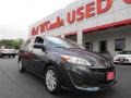 2012 Metropolitan Gray Metallic Mazda MAZDA5 Sport  photo #1