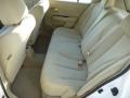 2008 Fresh Powder White Nissan Versa 1.8 S Hatchback  photo #5