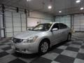 Brilliant Silver - Altima 2.5 S Photo No. 3