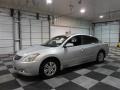 Brilliant Silver - Altima 2.5 S Photo No. 4