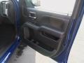 2014 Blue Topaz Metallic Chevrolet Silverado 1500 LT Double Cab 4x4  photo #22