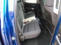 2014 Blue Topaz Metallic Chevrolet Silverado 1500 LT Double Cab 4x4  photo #25