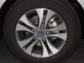 2014 Alabaster Silver Metallic Honda Accord LX Sedan  photo #3