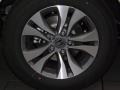 2014 Alabaster Silver Metallic Honda Accord LX Sedan  photo #4