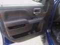 2014 Blue Topaz Metallic Chevrolet Silverado 1500 LT Double Cab 4x4  photo #28