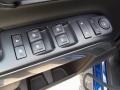2014 Blue Topaz Metallic Chevrolet Silverado 1500 LT Double Cab 4x4  photo #29