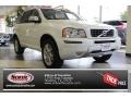 2014 Ice White Volvo XC90 3.2  photo #1