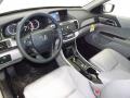 2014 Alabaster Silver Metallic Honda Accord LX Sedan  photo #11