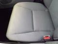 2014 Alabaster Silver Metallic Honda Accord LX Sedan  photo #14