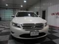 White Suede - Taurus SEL Photo No. 2