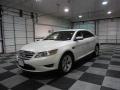 White Suede - Taurus SEL Photo No. 3
